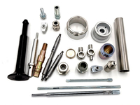 Componentes de Fundición de Acero Inoxidable de Alta Calidad, Fabricación de Piezas Metálicas de Precisión con Mecanizado CNC, OEM ODM, Fabricado en India
