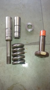 Los punzones redondos más demandados Troqueles industriales para troqueles industriales utilizados en estampado de metal o perforación para suministro mundial - Product Image 5