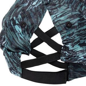 Gorra de béisbol casual streetwear para hombre 5 paneles 100 por ciento algodón diseño ligero ideal para uso diario de moda - Product Image 6