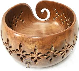 Ooden-búho más antiguo, rocheting - Product Image 5