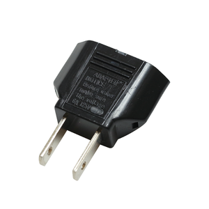 Adaptador de Viaje con Enchufe Eléctrico Hubbell Compatible WJ-8032 6A, Estándar Global (Protección IP20) para Energía Comercial - Product Image 5