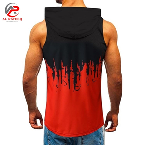 Nuevos Estilos de Camisetas para Hombre, Tallas Grandes, Impresión por Inyección de Tinta, Camisetas con Estampado Completo y Logotipo Personalizado - Product Image 2