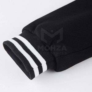 Veste d'hiver pour homme à col montant respirante et à séchage rapide avec logo sur le devant, 100% coton, pour usage extérieur - Product Image 6