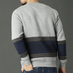 Sudadera para Hombre con Diseño de Logotipo Personalizado a Precio de Fábrica, Sudadera para Hombre al por Mayor Más Vendida con MOQ Bajo - Product Image 3