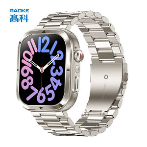 GAOKE Mk86 Luxe Android Robuste Smartwatch Montre Écran Tactile Intelligent Smart Health Watch Sport Montre Numériques Homme Smart - Product Image 4