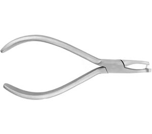 Instrumento Dental Ortopédico Manual Alicates Removedores de Banda Posterior de Acero para Eliminación de Soporte - Product Image 3