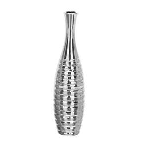 Meilleure vente de vases à fleurs de dernière conception avec couleur et tailles personnalisées avec les tailles de 10 pouces Logos personnalisés acceptés - Product Image 5