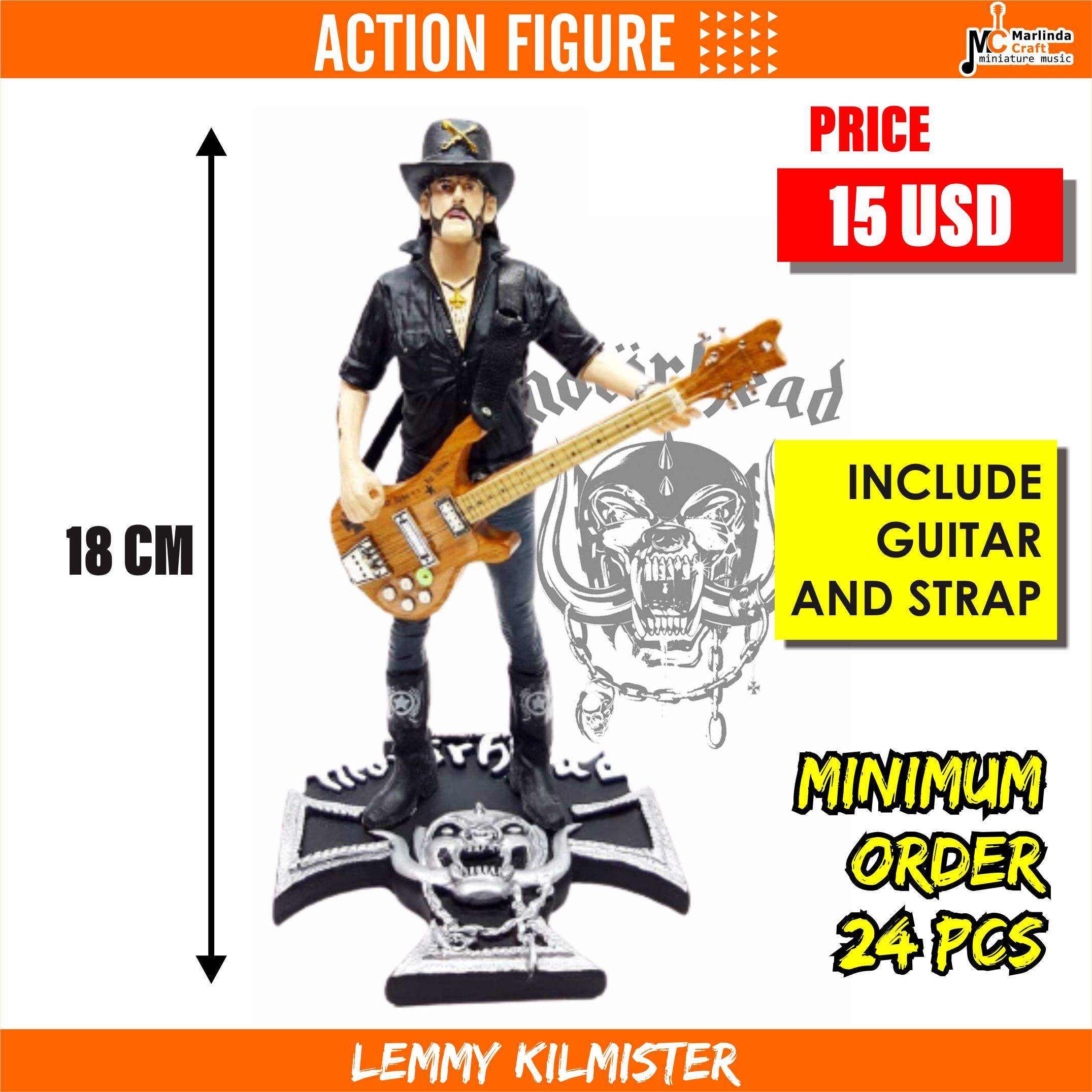 Cardboard Cutout Nos 5 Meilleurs Lemmy Kilmister Figurine En France - Août Silhouette Carton