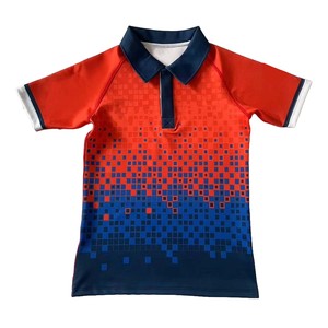 Camiseta de Rugby de Diseño Fabricada en Fábrica, de Alta Calidad, Secado Rápido, Sublimada, Ropa de Fútbol para Equipos Universitarios y Clubes, Uniformes - Product Image 1