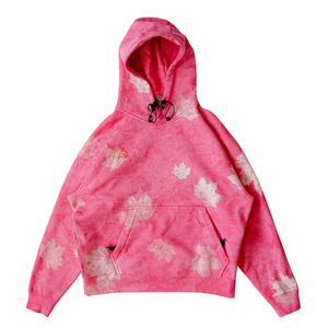 Sweat à capuche camouflage à imprimé numérique surdimensionné pour homme, fabriqué par un fabricant de mode, motif feuilles de camouflage, style Real Tree - Product Image 3