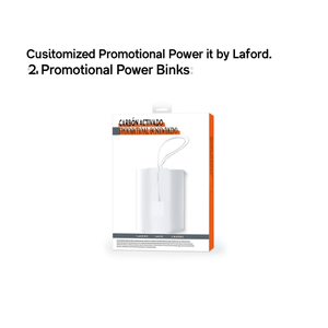 Power Bank Promozionale Personalizzato di Laford - Product Image 2
