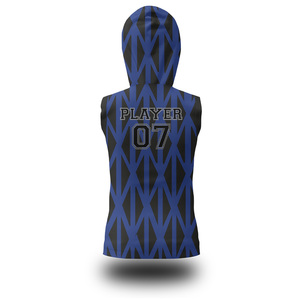 Ensemble de maillots et shorts de football américain personnalisés pour hommes adultes, 100% polyester, imprimé par sublimation, séchage rapide, uniforme personnalisable - Product Image 2