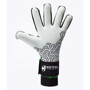 Nuevo Diseño de Empuñadura Delantera de Látex Básico con Revestimiento de Goma en la Parte Trasera, Goma con Inyección de Rodillo Negativo, T-Tab, Logotipo Personalizado, Protector de Pulgar - Product Image 3