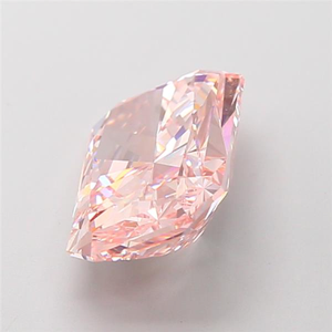 Diamante suelto rosa radiante de gran quilate para coleccionistas de joyería de inversión y creaciones exclusivas personalizadas - Product Image 3