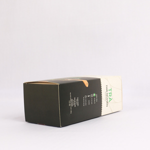 Wholesale Price Custom Cardboard Tea Gift Box Set Packaging <b>Ivory</b> Paper Tea <b>Bag</b> Box from Vietnam - Product Image 6