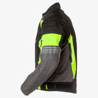 Chaqueta de Motociclismo Personalizada para Hombre,  % Poliéster Cordura, Ropa Deportiva, Resistente al Viento, Impermeable, Certificación CE Nivel 2, OEM