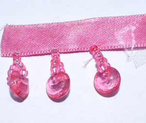 Hot Sale New Design <b>Bead</b> Fringe for Decorative Looks at Wholesale Price in Bulk Supply From Refratex India - Product Image 2