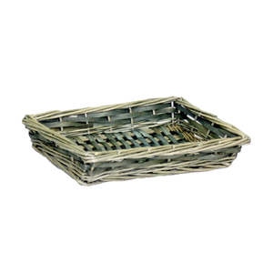 Plateaux de rangement en bois chip - Product Image 2