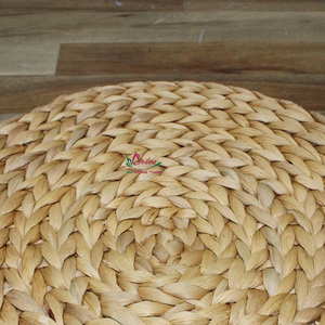 Alfombrillas de mesa de algas marinas hechas a mano ecológicas de Artex Dong Thap para cenas elegantes, celebraciones de bodas y ajustes de mesa de Hotel - Product Image 6