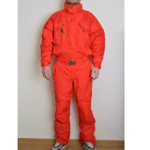 Chaqueta de Esquí Impermeable Personalizada de 10,000 mm para Hombre, Chaqueta de Snowboard Aislada para la Nieve y Pantalones - Product Image 1