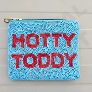 Monedero con cuentas de semillas de Halloween, hermoso monedero con cuentas personalizado para mujer, monedero de moda con - Product Image 6