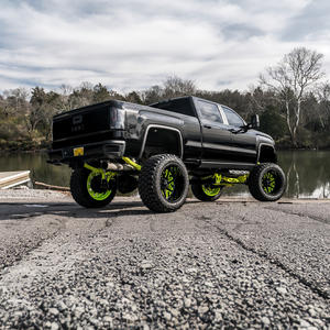 Rines de Aluminio Forjado de Perfil Profundo para Camionetas Todoterreno 22x10J 24x12J 6x139.7 8x165.1 para Ram 1500 2500 Power Wagon 3500 Pickup - Product Image 3