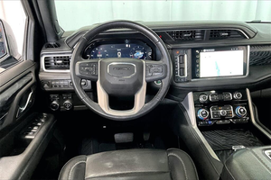 GMC YUKON DENALI 4WD 2023 USADO, Volante a la Izquierda/Derecha - Product Image 4