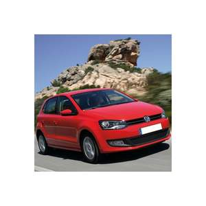 Bouton d'ouverture de la fenêtre de la porte avant droite du passager, accessoire électronique automobile Volkswagen Polo 2010-2014, 7L6959855B - Product Image 1