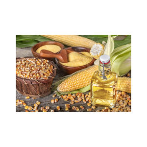 Vente en gros d'huile de maïs fractionnée raffinée 100% naturelle de haute qualité pour la cuisson Emballage en vrac de 99.99% pureté Origine américaine Prix bon marché - Product Image 1