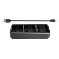 Station de charge Mavic 3 65W, chargeur multi-batteries rapide pour Mavic 3/Classic/Pro, accessoires de drone en gros