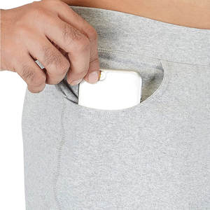 Customized 2025 <b>Sweat</b> Joggers Mid Waist Plain Cotton <b>Pants</b> Embroidery Jogging Blank Baggy Oversized Brown Fleece Formal <b>Men</b> - Product Image 3