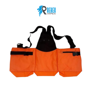 Gilet de fauconnerie professionnel en tissu Cordura Rehex Impex, équipement de fauconnerie |   Faible MOQ |   Directement de l'usine |   Prix bas - Product Image 2