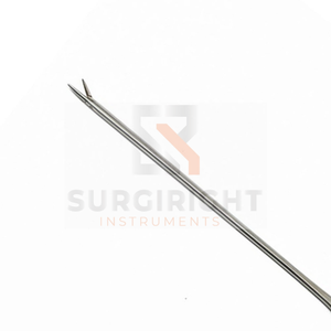 Fórceps de microcirugía para oído Cuerpo extraño Instrumento manual de acero inoxidable de Surgiright Instrument - Product Image 4