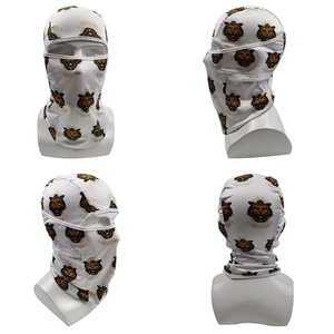 บาลาคลาวาออกแบบเอง ขายส่ง ป้องกันแสงแดด ปิดหน้าเต็มใบ สำหรับกิจกรรมกลางแจ้ง จัดส่งแบบ DDP - Product Image 4