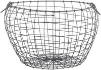 Ensemble de 3 supports de rangement pour fruits et légumes en fil de fer, style moderne, pour la maison et la cuisine, avec couleur personnalisée, installation facile