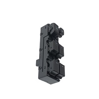 Interruptor Combinado Delantero Izquierdo KELE para Sorento con Botón Doble para Ventanilla Alta 935702P200
