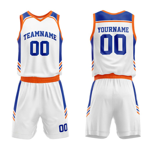 Uniforme de basket-ball professionnel avec tissu à séchage rapide, ajustement confortable et coutures durables pour les matchs compétitifs - Product Image 2
