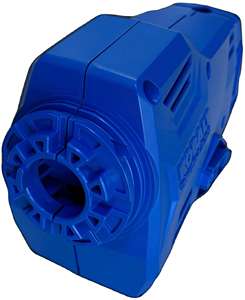 Souffleur de feuilles sans fil sans balais KOBALT personnalisé OEM boîtier en plastique d'injection durable produit - Product Image 4