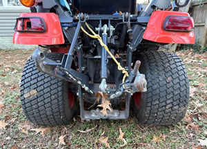 Tondeuse à gazon à roues industrielle de qualité commerciale, moteur 15 CV 2/4 temps, 4 roues motrices, puissance hydraulique, efficacité de coupe améliorée - Product Image 3