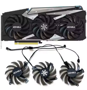 Nouvelle arrivée Carte graphique de jeu 3D GeForce RTX 3090 iChill X4 24 Go GDDR6X - Product Image 2