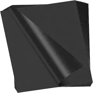 批发a 4尺寸100张碳转移追踪石墨纸高品质碳纸