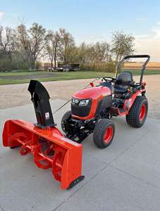 Pour tracteur 4x4 B2601 25-120 CV, pompe moteur de qualité supérieure, haute performance, conçue pour une efficacité maximale, agriculture - Product Image 4