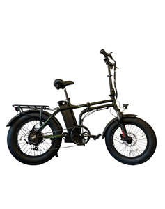 Vélo électrique à gros pneus A-llegro A-EB 2024, prix avantageux, nouveau produit haut de gamme, vitesse élevée, marque de renom - Product Image 1