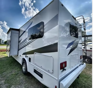 AUTOPARK Luxury Off-Road Mobile Motorhomes Camper Trailer Caravan para vehículos y viajes aéreos Venta de envío a nivel nacional - Product Image 2