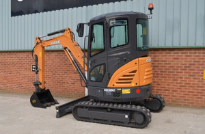 Big Discount Cheap Price CASE CX26C Mini Excavator Original <b>Engine</b> Used Mini Excavator with EPA And CE,EU Second Hand Excavator - Product Image 3