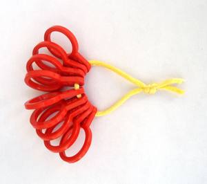 ชุดนิ้วพลาสติกคุณภาพสูง 9 ชิ้น ใช้สำหรับทำเครื่องประดับ ขายส่งราคาถูกที่สุด สินค้าคุณภาพดีที่สุดสำหรับทำเครื่องประดับ - Product Image 3