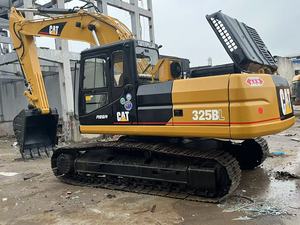 Utilizado para Excavadora hidráulica CAT 325B, motor diésel de alto rendimiento, fuerza de excavación Superior, operación suave, bomba de Motor duradera - Product Image 6