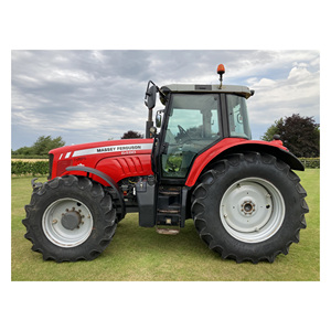 Massey Ferguson 6480MF 120HP 4WD Tractor Massey Ferguson 6480 Series Massey Ferguson Tractores agrícolas - Product Image 2
