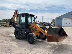 Retroexcavadora CASE IH 580SV 2025 con cucharón 4/1, equipo de construcción usado ¡en venta! Bomba para Cargadora de Ruedas Huade con Motor CAMC 220v - Product Image 3
