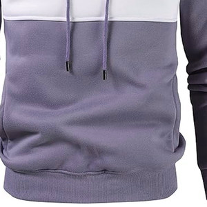 Direct Factory Manufacturing Plus Size <b>Pullover</b> <b>Men</b> Hoodie Best Material Fleece Winter Embroidered Techniques Low Cost - Product Image 6